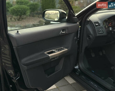 Чорний Вольво V50, об'ємом двигуна 1.6 л та пробігом 225 тис. км за 6899 $, фото 93 на Automoto.ua