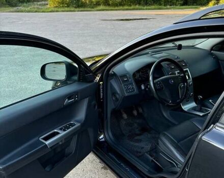 Вольво В50 2009 в Старом Самборе на Automoto.ua Черный Вольво В50, объемом двигателя 1.6 л и пробегом 224 тыс. км за 7500 $, фото 39 на Automoto.ua