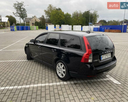 Черный Вольво В50, объемом двигателя 1.6 л и пробегом 295 тыс. км за 5700 $, фото 33 на Automoto.ua