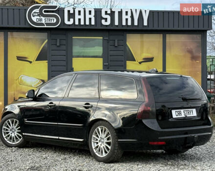 Чорний Вольво V50, об'ємом двигуна 1.6 л та пробігом 285 тис. км за 6999 $, фото 16 на Automoto.ua