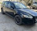 Чорний Вольво V50, об'ємом двигуна 1.6 л та пробігом 282 тис. км за 6700 $, фото 1 на Automoto.ua