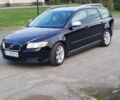 Чорний Вольво V50, об'ємом двигуна 1.56 л та пробігом 240 тис. км за 7100 $, фото 1 на Automoto.ua