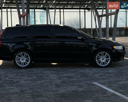 Чорний Вольво V50, об'ємом двигуна 1.56 л та пробігом 328 тис. км за 6450 $, фото 10 на Automoto.ua