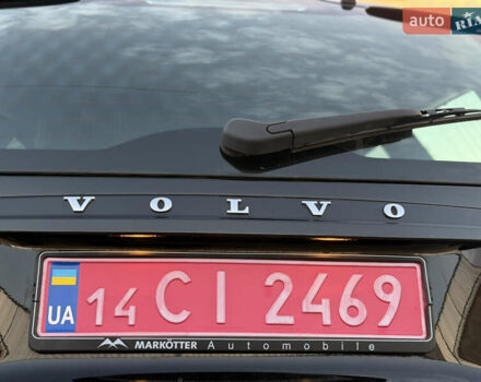 Чорний Вольво V50, об'ємом двигуна 1.6 л та пробігом 225 тис. км за 6950 $, фото 75 на Automoto.ua