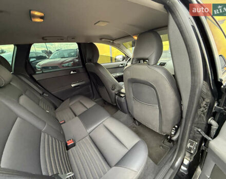 Чорний Вольво V50, об'ємом двигуна 1.6 л та пробігом 285 тис. км за 6999 $, фото 29 на Automoto.ua