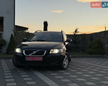 Чорний Вольво V50, об'ємом двигуна 1.6 л та пробігом 225 тис. км за 6899 $, фото 11 на Automoto.ua
