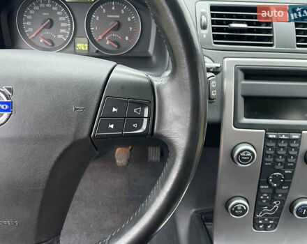 Черный Вольво В50, объемом двигателя 1.8 л и пробегом 189 тыс. км за 6950 $, фото 59 на Automoto.ua