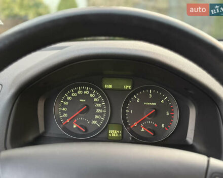 Чорний Вольво V50, об'ємом двигуна 1.6 л та пробігом 225 тис. км за 6899 $, фото 104 на Automoto.ua