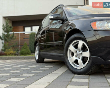 Чорний Вольво V50, об'ємом двигуна 1.6 л та пробігом 225 тис. км за 6899 $, фото 51 на Automoto.ua