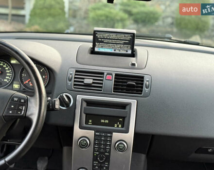 Чорний Вольво V50, об'ємом двигуна 1.6 л та пробігом 225 тис. км за 6899 $, фото 100 на Automoto.ua