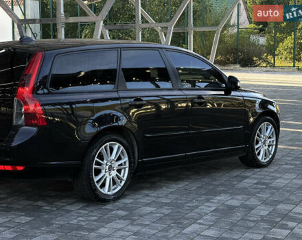 Чорний Вольво V50, об'ємом двигуна 1.56 л та пробігом 328 тис. км за 6450 $, фото 9 на Automoto.ua