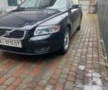 Черный Вольво В50, объемом двигателя 1.6 л и пробегом 185 тыс. км за 7300 $, фото 1 на Automoto.ua