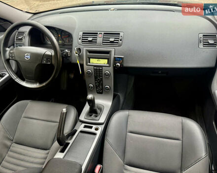 Чорний Вольво V50, об'ємом двигуна 1.6 л та пробігом 191 тис. км за 5499 $, фото 19 на Automoto.ua