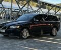 Черный Вольво В50, объемом двигателя 1.6 л и пробегом 380 тыс. км за 6500 $, фото 2 на Automoto.ua