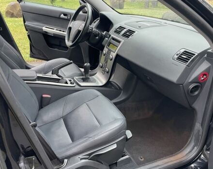 Черный Вольво В50, объемом двигателя 1.8 л и пробегом 189 тыс. км за 6950 $, фото 7 на Automoto.ua