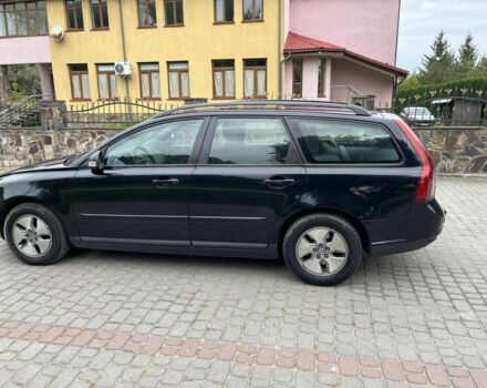 Черный Вольво В50, объемом двигателя 0 л и пробегом 270 тыс. км за 4900 $, фото 14 на Automoto.ua