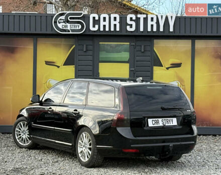 Чорний Вольво V50, об'ємом двигуна 1.6 л та пробігом 285 тис. км за 6999 $, фото 2 на Automoto.ua