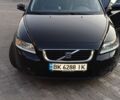 Чорний Вольво V50, об'ємом двигуна 1.56 л та пробігом 267 тис. км за 6650 $, фото 1 на Automoto.ua