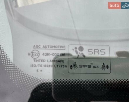 Черный Вольво В50, объемом двигателя 1.6 л и пробегом 299 тыс. км за 7000 $, фото 9 на Automoto.ua
