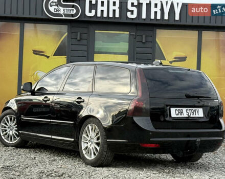 Чорний Вольво V50, об'ємом двигуна 1.6 л та пробігом 285 тис. км за 6999 $, фото 15 на Automoto.ua