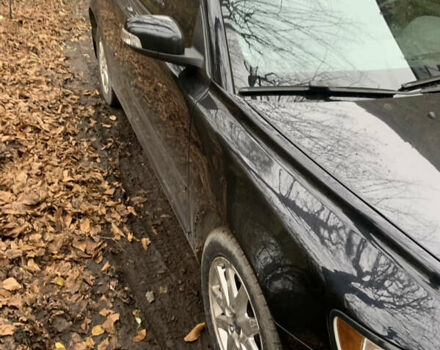 Черный Вольво В50, объемом двигателя 2 л и пробегом 245 тыс. км за 8300 $, фото 3 на Automoto.ua
