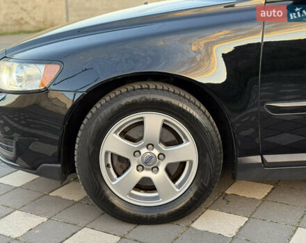 Чорний Вольво V50, об'ємом двигуна 1.6 л та пробігом 225 тис. км за 6899 $, фото 57 на Automoto.ua