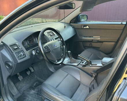 Черный Вольво В50, объемом двигателя 1.98 л и пробегом 260 тыс. км за 6299 $, фото 9 на Automoto.ua