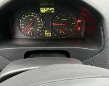 Черный Вольво В50, объемом двигателя 2 л и пробегом 245 тыс. км за 8300 $, фото 6 на Automoto.ua