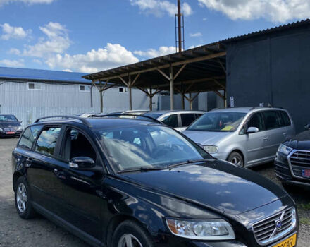 Чорний Вольво V50, об'ємом двигуна 1.8 л та пробігом 231 тис. км за 5200 $, фото 3 на Automoto.ua