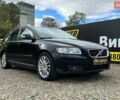 Чорний Вольво V50, об'ємом двигуна 1.56 л та пробігом 235 тис. км за 6960 $, фото 1 на Automoto.ua