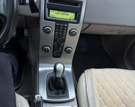 Черный Вольво В50, объемом двигателя 1.6 л и пробегом 299 тыс. км за 7000 $, фото 20 на Automoto.ua