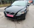 Черный Вольво В50, объемом двигателя 1.6 л и пробегом 262 тыс. км за 5700 $, фото 1 на Automoto.ua