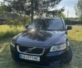 Черный Вольво В50, объемом двигателя 2 л и пробегом 275 тыс. км за 8200 $, фото 1 на Automoto.ua