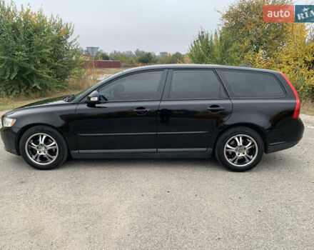 Вольво В50 2009 в Новониколаевке на Automoto.ua Черный Вольво В50, объемом двигателя 1.56 л и пробегом 246 тыс. км за 6500 $, фото 14 на Automoto.ua