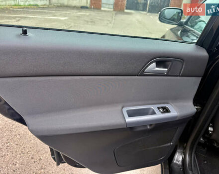 Чорний Вольво V50, об'ємом двигуна 1.6 л та пробігом 191 тис. км за 5499 $, фото 15 на Automoto.ua