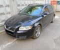 Черный Вольво В50, объемом двигателя 2 л и пробегом 227 тыс. км за 8100 $, фото 4 на Automoto.ua