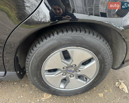 Черный Вольво В50, объемом двигателя 1.56 л и пробегом 213 тыс. км за 6599 $, фото 19 на Automoto.ua