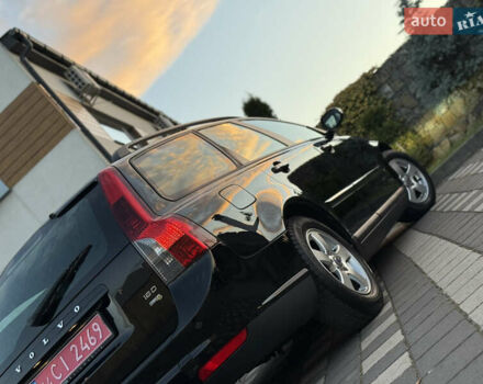 Чорний Вольво V50, об'ємом двигуна 1.6 л та пробігом 225 тис. км за 6950 $, фото 84 на Automoto.ua