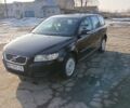Черный Вольво В50, объемом двигателя 1.6 л и пробегом 285 тыс. км за 6000 $, фото 1 на Automoto.ua