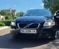 Чорний Вольво V50, об'ємом двигуна 1.6 л та пробігом 270 тис. км за 6283 $, фото 1 на Automoto.ua