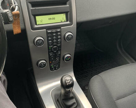 Вольво В50 2009 в Новониколаевке на Automoto.ua Черный Вольво В50, объемом двигателя 1.56 л и пробегом 246 тыс. км за 6500 $, фото 27 на Automoto.ua