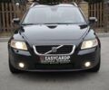 Черный Вольво В50, объемом двигателя 1.56 л и пробегом 190 тыс. км за 5550 $, фото 1 на Automoto.ua