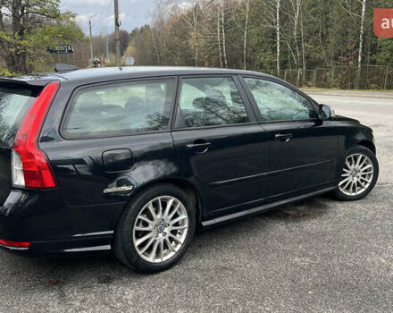 Чорний Вольво V50, об'ємом двигуна 1.56 л та пробігом 205 тис. км за 6800 $, фото 7 на Automoto.ua