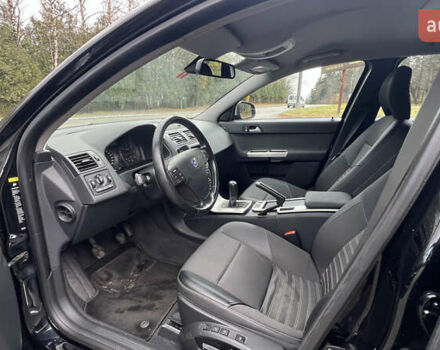 Чорний Вольво V50, об'ємом двигуна 1.56 л та пробігом 205 тис. км за 6800 $, фото 13 на Automoto.ua