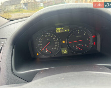 Черный Вольво В50, объемом двигателя 1.56 л и пробегом 213 тыс. км за 6599 $, фото 28 на Automoto.ua