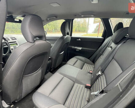 Чорний Вольво V50, об'ємом двигуна 1.56 л та пробігом 205 тис. км за 6800 $, фото 14 на Automoto.ua