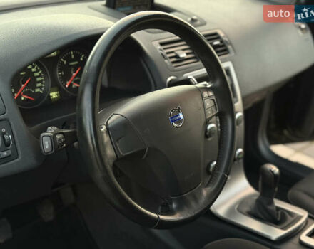 Чорний Вольво V50, об'ємом двигуна 1.6 л та пробігом 225 тис. км за 6950 $, фото 111 на Automoto.ua