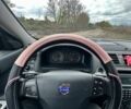 Вольво В50 2009 в Смеле на Automoto.ua Черный Вольво В50, объемом двигателя 1.6 л и пробегом 192 тыс. км за 6700 $, фото 6 на Automoto.ua
