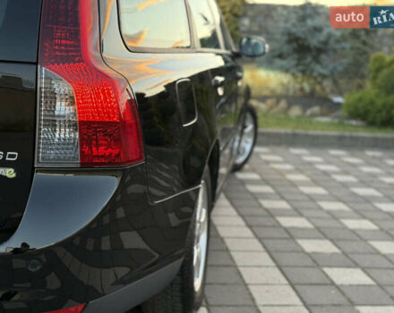 Чорний Вольво V50, об'ємом двигуна 1.6 л та пробігом 225 тис. км за 6950 $, фото 85 на Automoto.ua