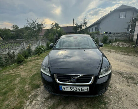 Вольво В50 2009 в Долине на Automoto.ua Черный Вольво В50, объемом двигателя 1.6 л и пробегом 200 тыс. км за 6500 $, фото 5 на Automoto.ua